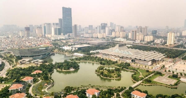 Tầm vóc mới của Hà Nội
