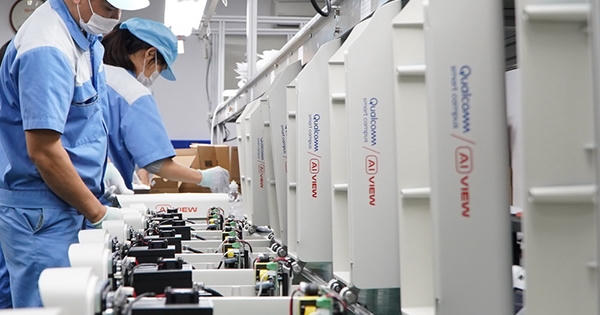 Xây dựng chiến lược phát triển công nghiệp công nghệ số Việt Nam đến năm 2025