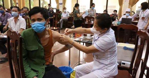 Ngày hôm nay có 10.489 ca nhiễm Covid-19, số ca dương tính có chiều hướng giảm