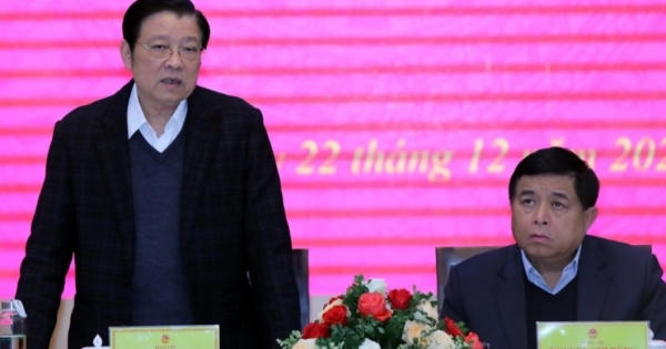 Công bố kết quả kiểm tra chính sách phòng chống tham nhũng tại Bộ KH&ĐT