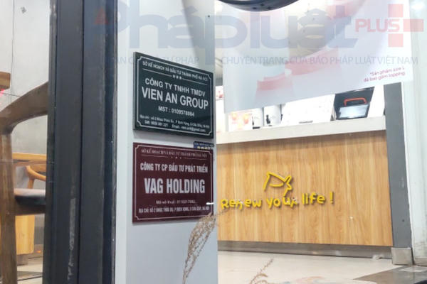 Công ty VAG Holding bị phạt do kinh doanh nguyên liệu trà sữa không rõ nguồn gốc