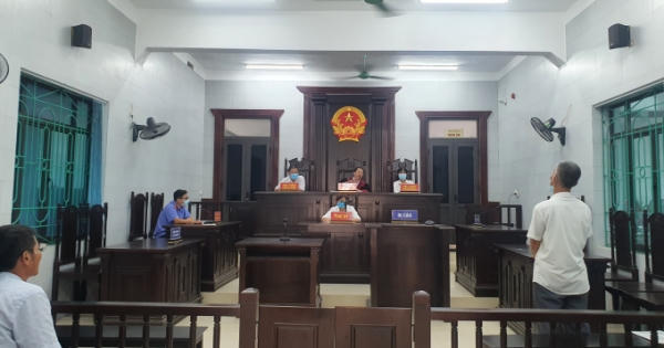 Toà án huyện Phú Xuyên chấp nhận yêu cầu của các bên nhưng không phân chia tài sản thừa kế!