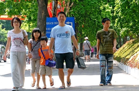 Dự báo thời tiết ngày 27/7: Bắc Bộ kết thúc nắng nóng