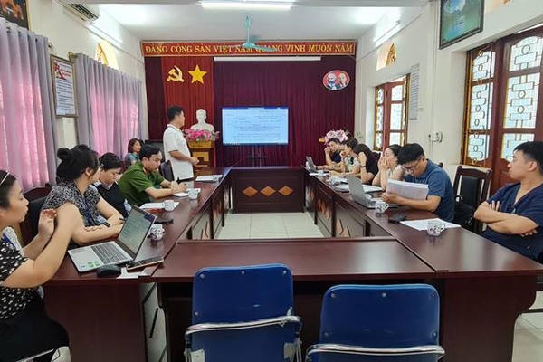 Sở Y tế Lào Cai kết luận vụ việc 80 học sinh, sinh viên nhập viện sau khi ăn cơm tại căng tin ​