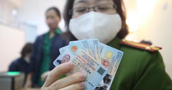 Đổi tên Thẻ căn cước công dân thành Thẻ căn cước để bảo đảm tương đồng với thông lệ quốc tế Đổi tên Thẻ căn cước công dân thành Thẻ căn cước để bảo đảm tương đồng với thông lệ quốc tế