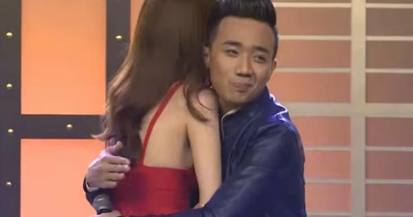 Hari Won có buồn khi Trấn Thành ôm Ngọc Trinh thắm thiết?