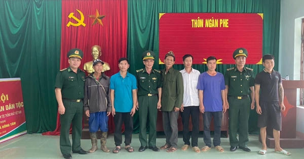 Quảng Ninh: Nhiều người dân tự giác giao nộp súng tự chế