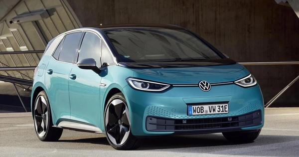 Ô tô điện đang bùng nổ tại "lục địa già