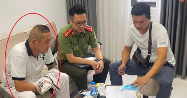 Công an Hải Phòng bắt giữ đối tượng bị Interpol truy nã