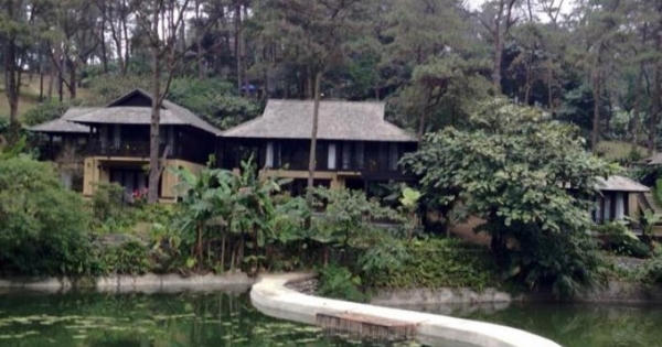 “Soi” Resort không giấy phép “băm nhỏ” vườn Quốc gia Ba Vì