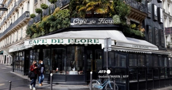 Pháp phong tỏa 1 tháng khu vực thủ đô Paris và vùng lân cận để ngừa COVID