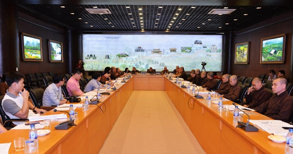 Hà Nam: Họp tiểu ban tổ chức thanh niên, sinh viên tình nguyện Hà Nam: Họp tiểu ban tổ chức thanh niên, sinh viên tình nguyện