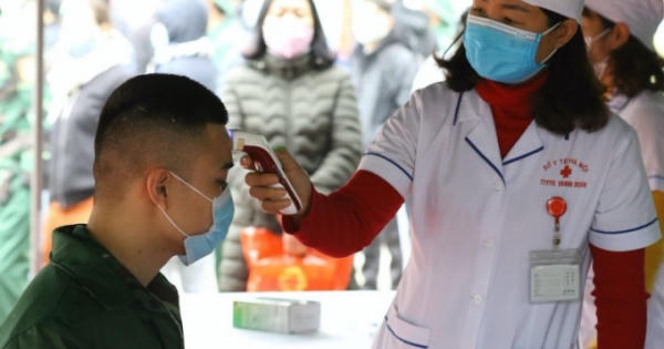 Cả nước sẵn sàng cho mùa tuyển quân 2021 Cả nước sẵn sàng cho mùa tuyển quân 2021
