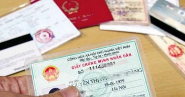 Có thể đổi ngày sinh trên CMND?