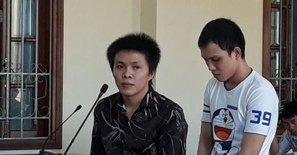Hiểu lầm một câu nói, hai thanh niên đâm chết người lãnh án tử hình