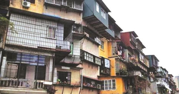 Năm 2022, những chung cư cũ nào ở Hà Nội sẽ được lập quy hoạch, xây lại?