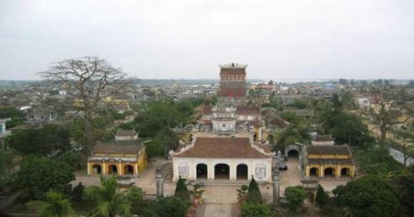 Tết Nhâm Dần, du xuân chùa Cổ Lễ Tết Nhâm Dần, du xuân chùa Cổ Lễ