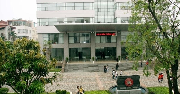 Sai phạm của Hiệu phó Đại học ngoại thương liệu có bị “chìm xuồng”?