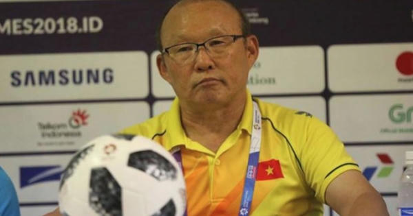 Thua U23 Hàn Quốc, HLV Park Hang-seo nói ra sự thật phũ phàng