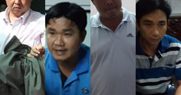 Cần Thơ: Đề nghị truy tố hàng loạt thanh tra giao thông nhận hối lộ tiền tỷ