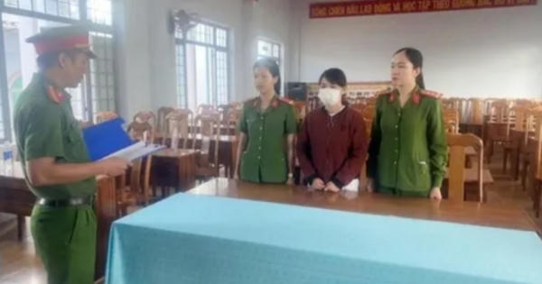 Kon Tum: Xé biên bản vi phạm, xúc phạm CSGT lãnh 9 tháng tù giam