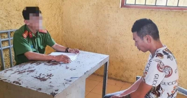 Bắt giữ gã cha dượng hại đời con riêng của vợ