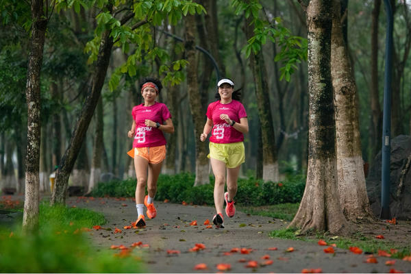“Thiên đường” của người yêu thể thao trong đô thị xanh lớn nhất miền Bắc