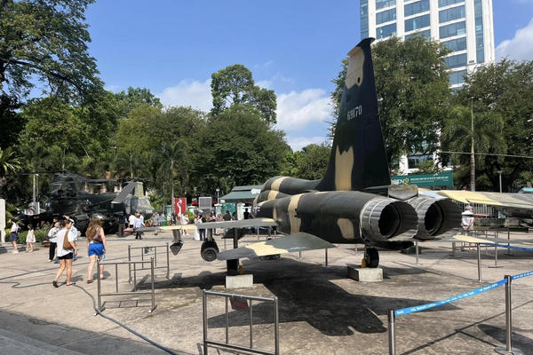 TP HCM miễn phí vé tham quan bảo tàng vào ngày 19/5 TP HCM miễn phí vé tham quan bảo tàng vào ngày 19/5