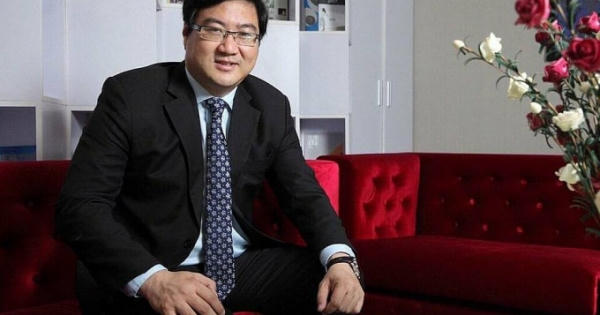 20 năm 'bay cao, té đau' của ông chủ Nhà Vui