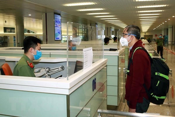 Bổ sung 41 cửa khẩu quốc tế cho phép xuất nhập cảnh bằng E-visa