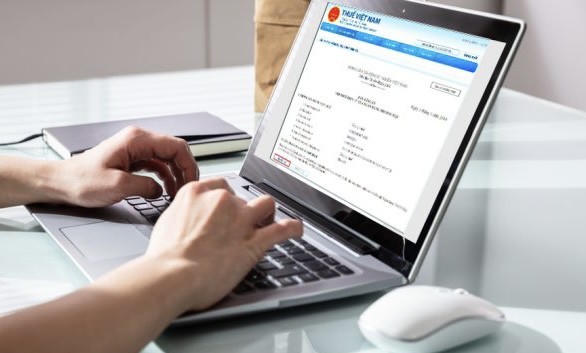 Từ chiều ngày 12/3, tạm dừng một số hệ thống thuế điện tử
