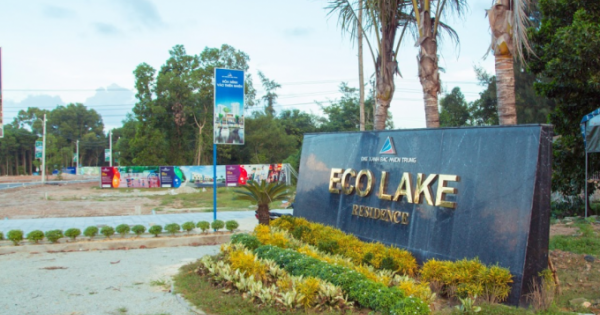 Đơn vị phân phối giải thích chuyện chậm sổ đỏ tại dự án Eco Lake Huế
