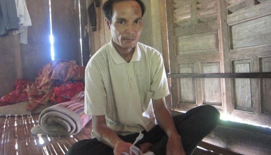 “Thần y”  với bài thuốc gia truyền gây tê, nối xương hiệu nghiệm