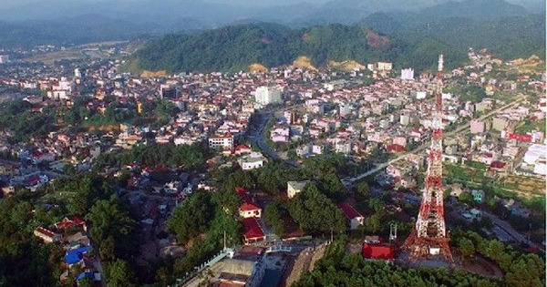 Đến năm 2030, Bắc Kạn trở thành tỉnh phát triển khá của vùng trung du miền núi phía Bắc Đến năm 2030, Bắc Kạn trở thành tỉnh phát triển khá của vùng trung du miền núi phía Bắc