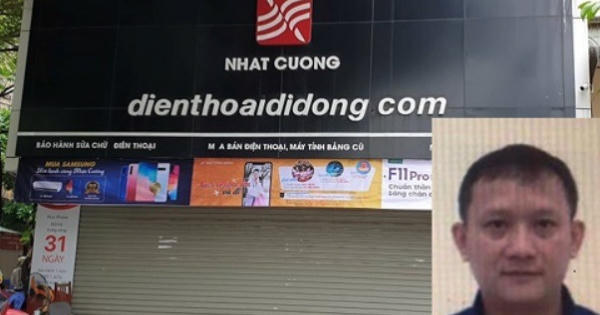 Những bị can nào đã bị khởi tố liên quan đến đại án ở Nhật Cường?