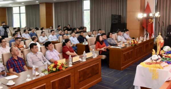 Chiều nay, 16 đội bóng tham gia bốc thăm chia bảng giải bóng đá Cúp Báo Đại biểu Nhân dân lần thứ 23