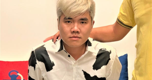 Đối tượng bóp cổ chị gái lấy tiền du lịch cùng người tình khai gì tại cơ quan Công an?