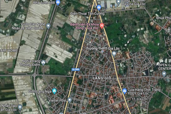 Hải Dương có thêm cụm công nghiệp rộng 75ha