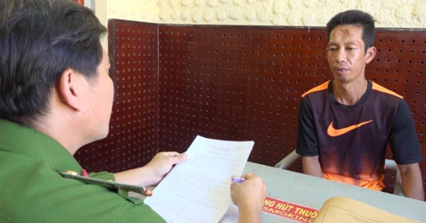 Bắt đối tượng lừa bạn thân chiếm đoạt tài sản Bắt đối tượng lừa bạn thân chiếm đoạt tài sản