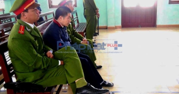 Vụ Tàng Keangnam: "Không biết buôn bán ma túy là vi phạm pháp luật"