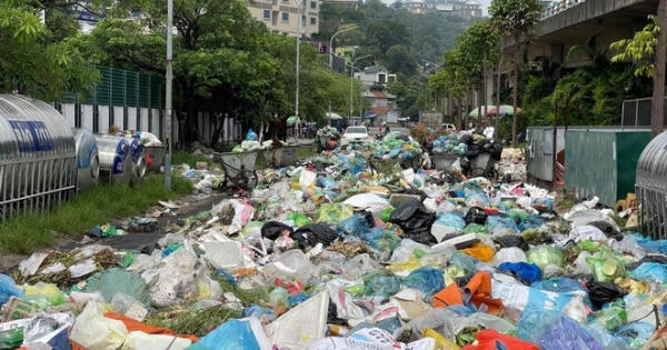 Minh bạch trong công tác quản lý rác thải