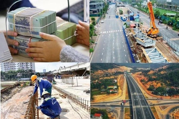 Giải ngân đầu tư công đạt hơn 50%, nhiều bộ, địa phương còn chậm