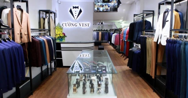 Cường Vest ưu đãi khủng nhất trong năm - Giảm giá 50% toàn bộ các sản phẩm