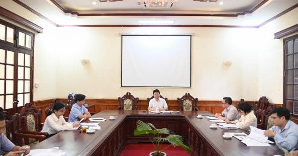 Bộ Tư pháp: Khẩn trương hoàn thành việc rà soát văn bản quy phạm pháp luật phục vụ triển khai Đề án số 06