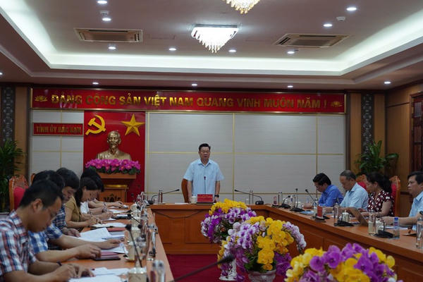 Hoàn thành giải phóng mặt bằng cao tốc Chợ Mới - Bắc Kạn trước ngày 30/5