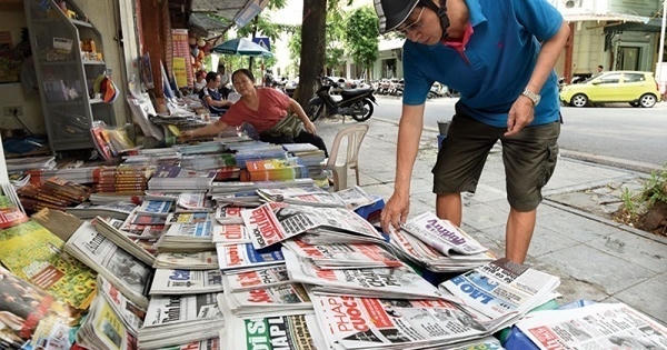 Đi tìm lời giải cho bài toán kinh tế báo chí Đi tìm lời giải cho bài toán kinh tế báo chí