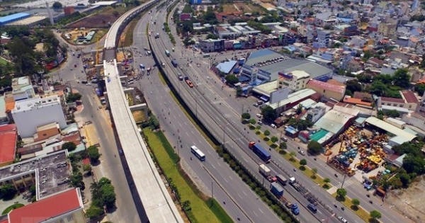 TP HCM đề xuất xây dựng 6 dự án BOT gần 100.000 tỷ đồng