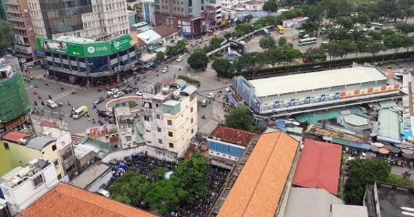 "Đất dữ" Mả Lạng - "điểm đen" ma túy giữa Sài Gòn một thời