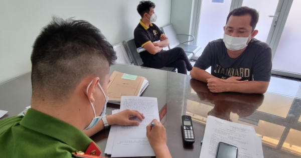 TP Biên Hòa: Nhóm đối tượng đi đòi nợ không thành, nổ súng để thị uy
