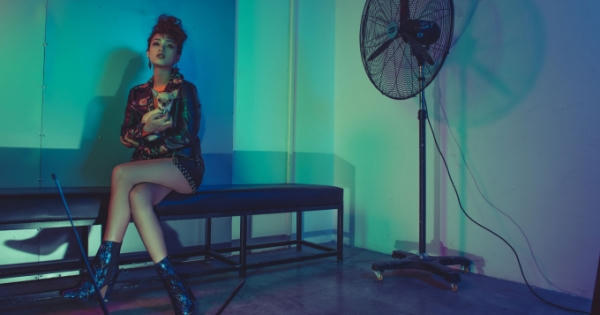 Ái Phương thay đổi ngoạn mục trong bộ ảnh mới